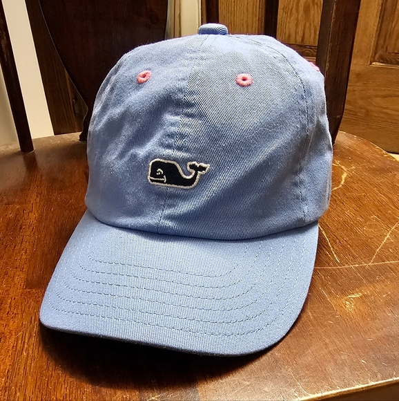 Vineyard Vines Classic Logo Cap Island Burgee Underbrim in Hypnotic Purple NWT - Picture 11 of 11